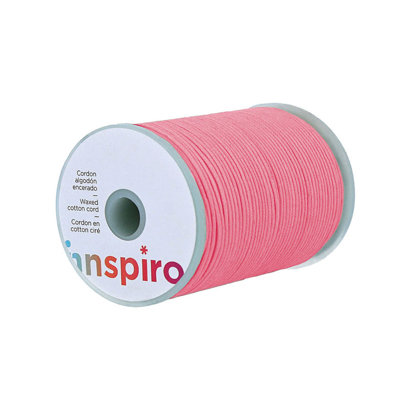 ROLLO CORDÓN ALGODÓN ENCERADO INNSPIRO 1,5mmx100m ROLLO CORDÓN ALGODÓN ENCERADO INNSPIRO 1,5mmx100m