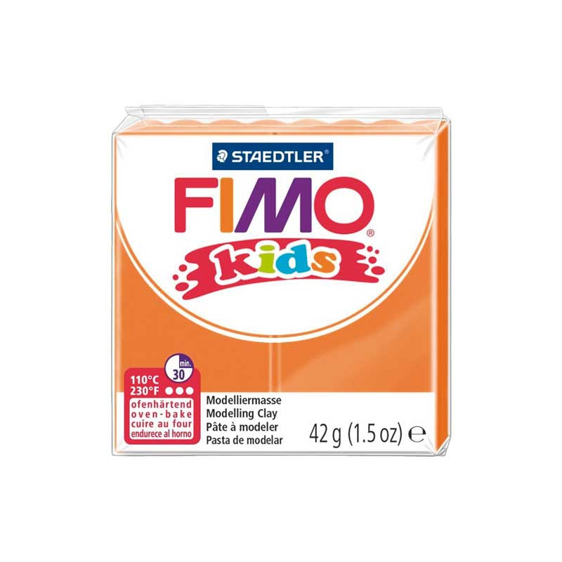 PASTA DE MODELAR FIMO® KIDS 42gr PASTA DE MODELAR FIMO® KIDS 42gr