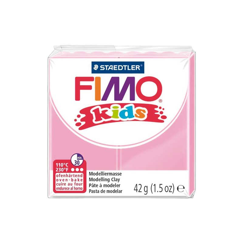 PASTA DE MODELAR FIMO® KIDS 42gr