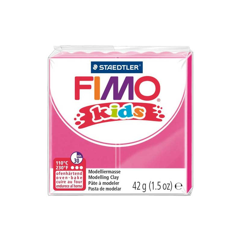 PASTA DE MODELAR FIMO® KIDS 42gr