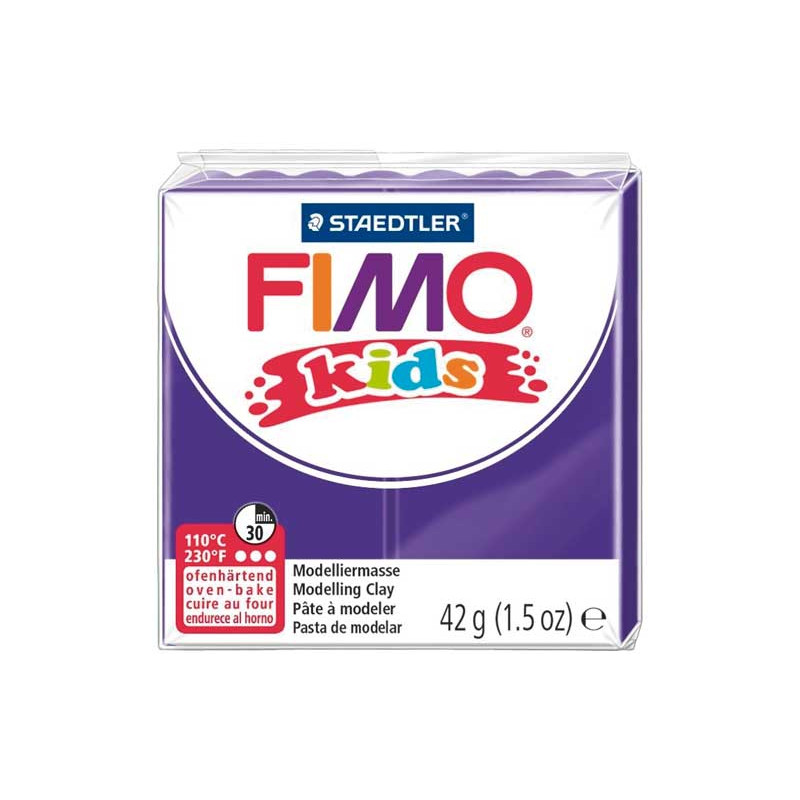 PASTA DE MODELAR FIMO® KIDS 42gr