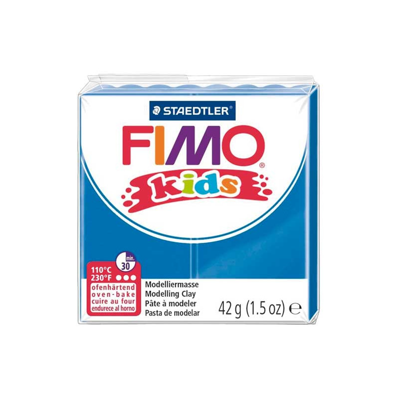 PASTA DE MODELAR FIMO® KIDS 42gr