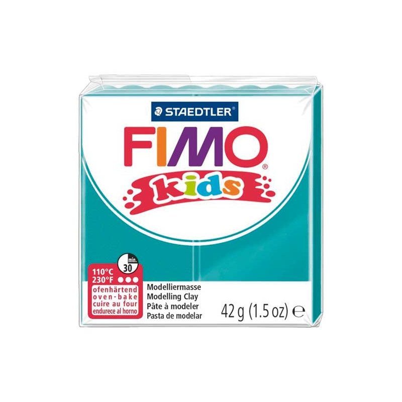 PASTA DE MODELAR FIMO® KIDS 42gr