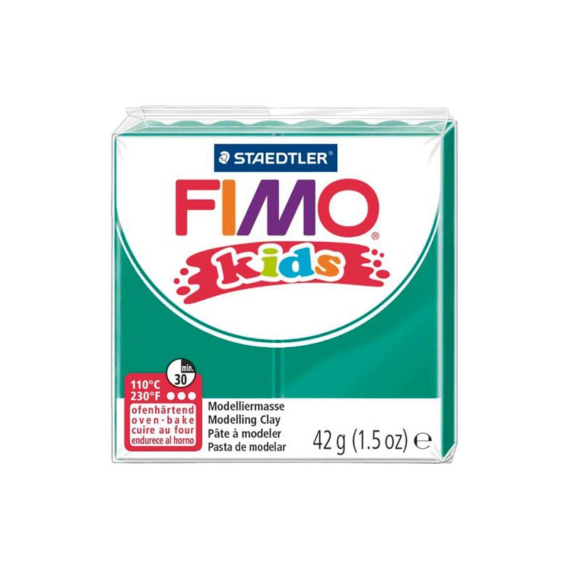 PASTA DE MODELAR FIMO® KIDS 42gr PASTA DE MODELAR FIMO® KIDS 42gr