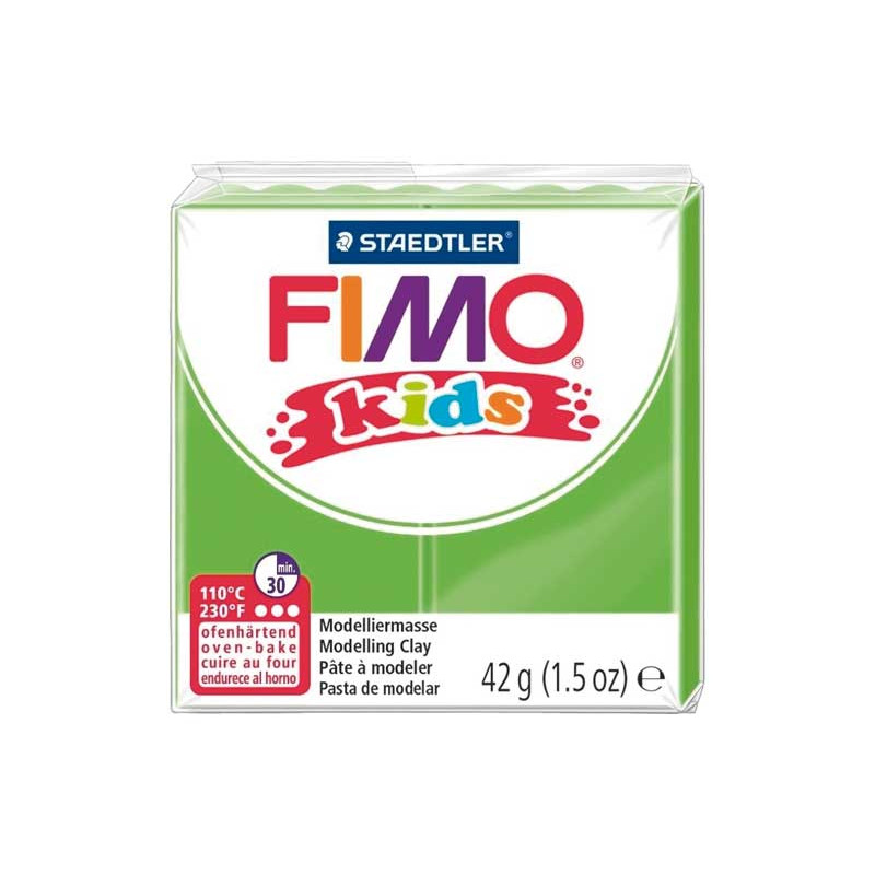 PASTA DE MODELAR FIMO® KIDS 42gr PASTA DE MODELAR FIMO® KIDS 42gr