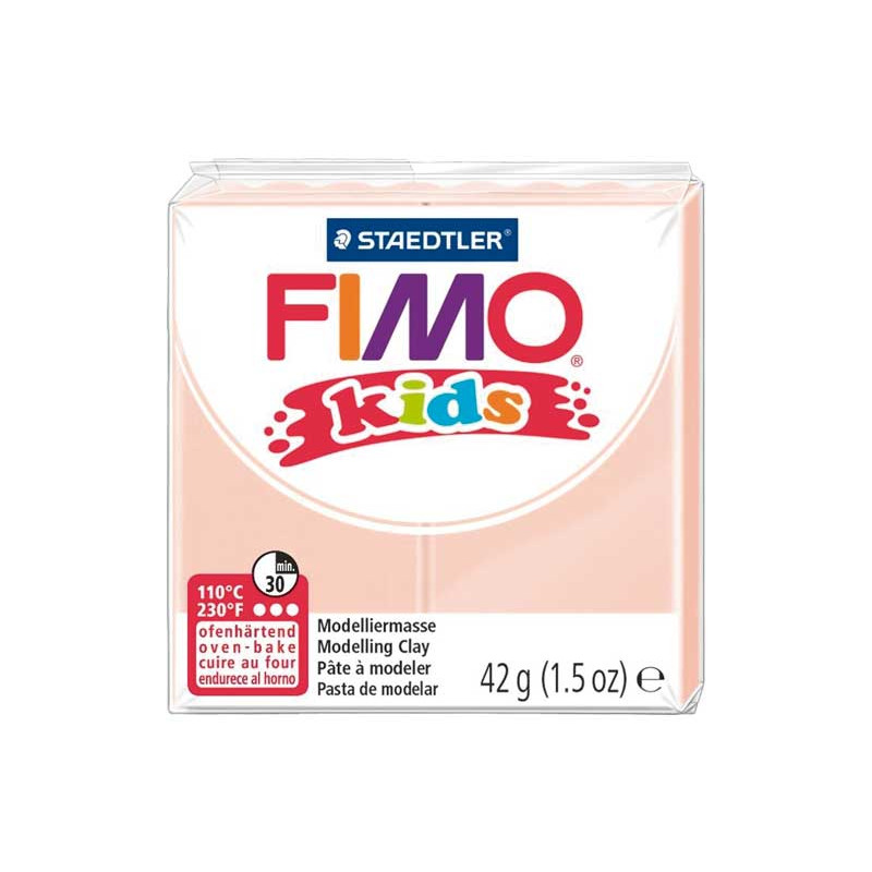 PASTA DE MODELAR FIMO® KIDS 42gr