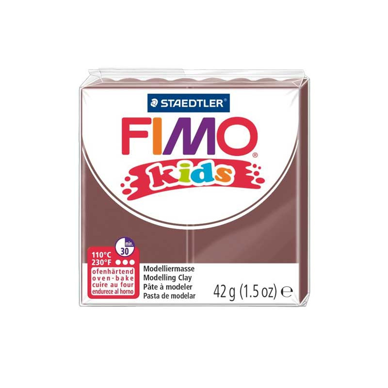 PASTA DE MODELAR FIMO® KIDS 42gr