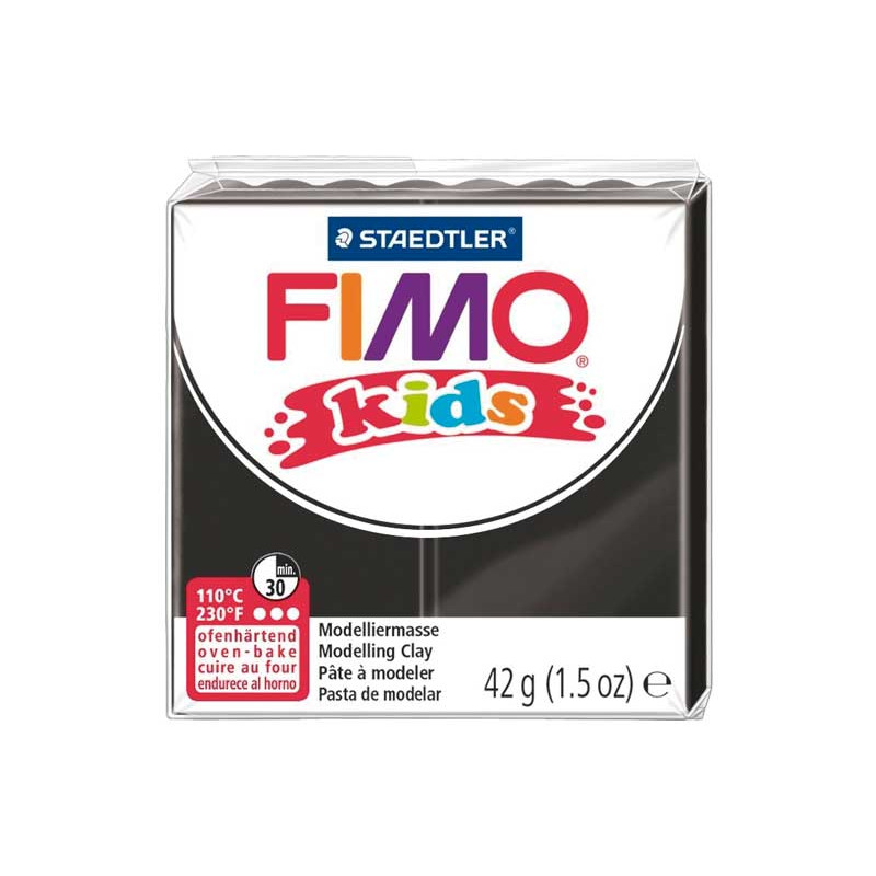 PASTA DE MODELAR FIMO® KIDS 42gr