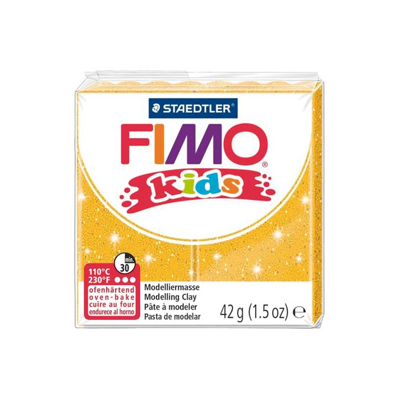 PASTA DE MODELAR FIMO® KIDS 42gr