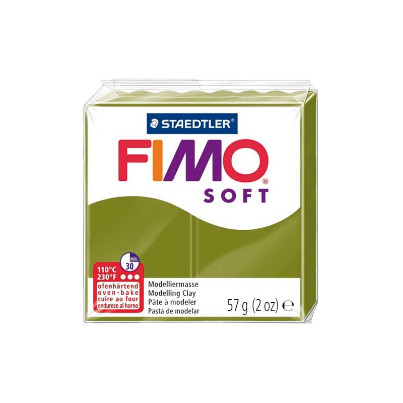 PASTA DE MODELAR FIMO® SOFT 57gr