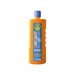 BOTELLA PINTURA DE DEDOS PLAYCOLOR 1000ml