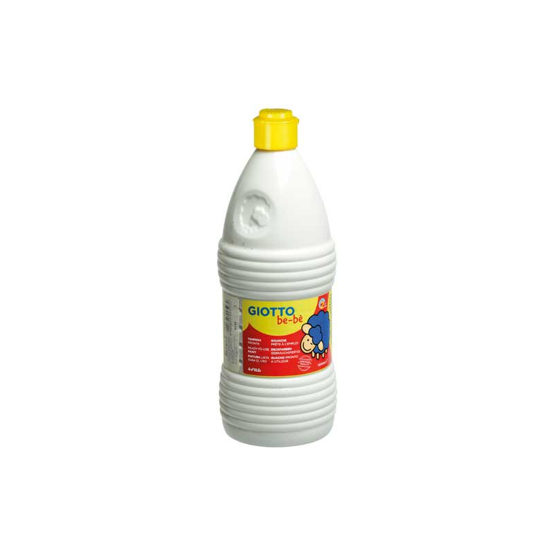 BOTELLA TÉMPERA GIOTTO BE-BÈ 1000ml