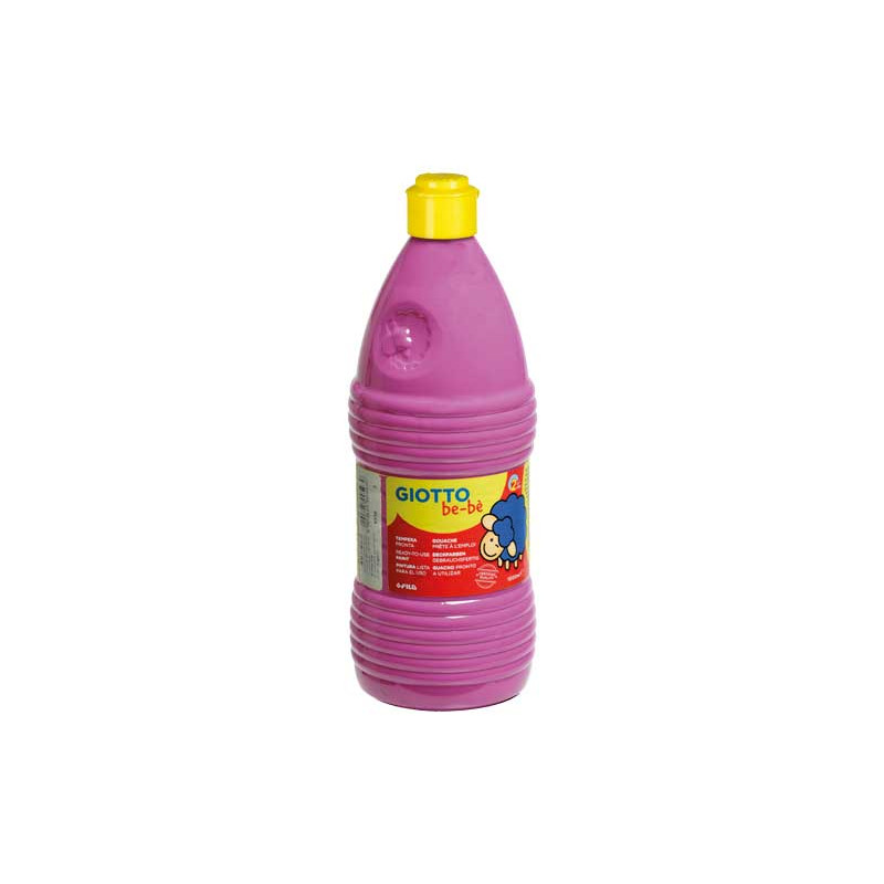 BOTELLA TÉMPERA GIOTTO BE-BÈ 1000ml