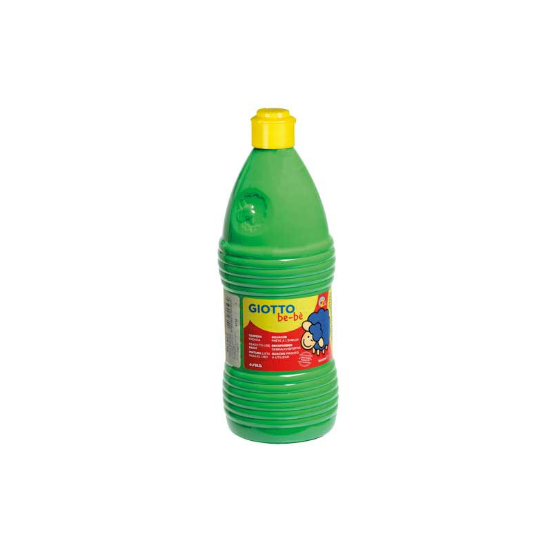 BOTELLA TÉMPERA GIOTTO BE-BÈ 1000ml