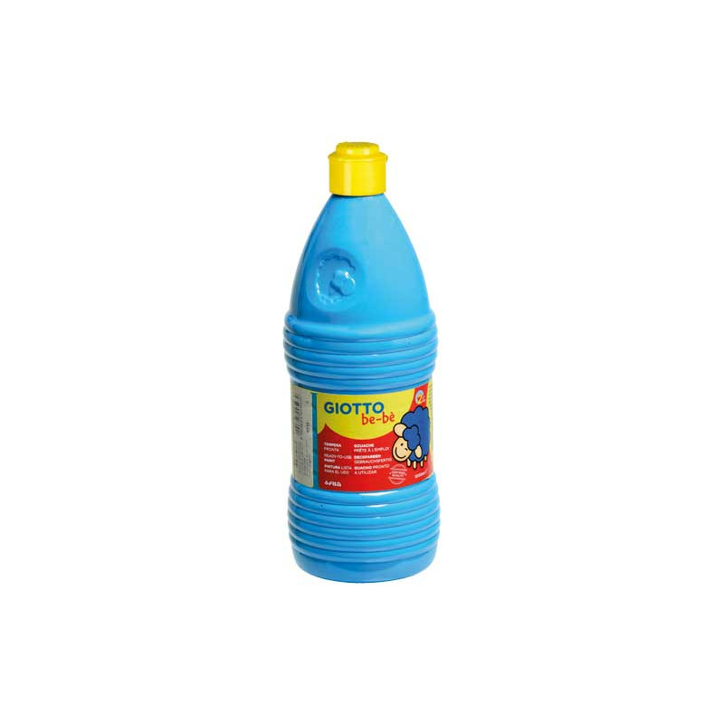 BOTELLA TÉMPERA GIOTTO BE-BÈ 1000ml