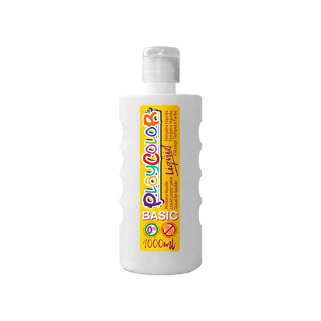 BOTELLA TÉMPERA LÍQUIDA PLAYCOLOR 1000ml