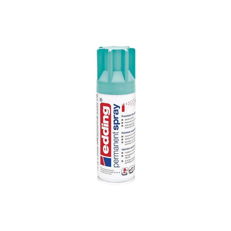 SPRAY PINTURA ACRÍLICA EDDING 5200 PERMANENTE 200ml PASTEL SPRAY PINTURA ACRÍLICA EDDING 5200 PERMANENTE 200ml PASTEL