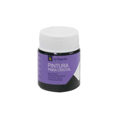 BOTE PINTURA PARA CRISTAL LA PAJARITA 25ml