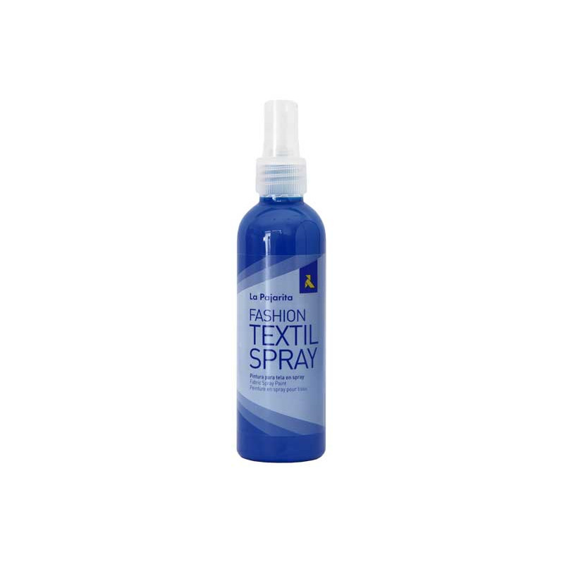 SPRAY PINTURA TEXTIL LA PAJARITA "FASHION" 100ml