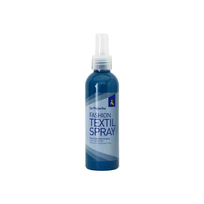 SPRAY PINTURA TEXTIL LA PAJARITA "FASHION" 100ml