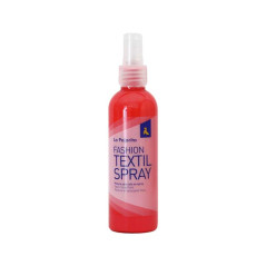 SPRAY PINTURA TEXTIL LA PAJARITA "FASHION" 100ml