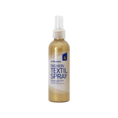 SPRAY PINTURA TEXTIL LA PAJARITA "FASHION" 100ml