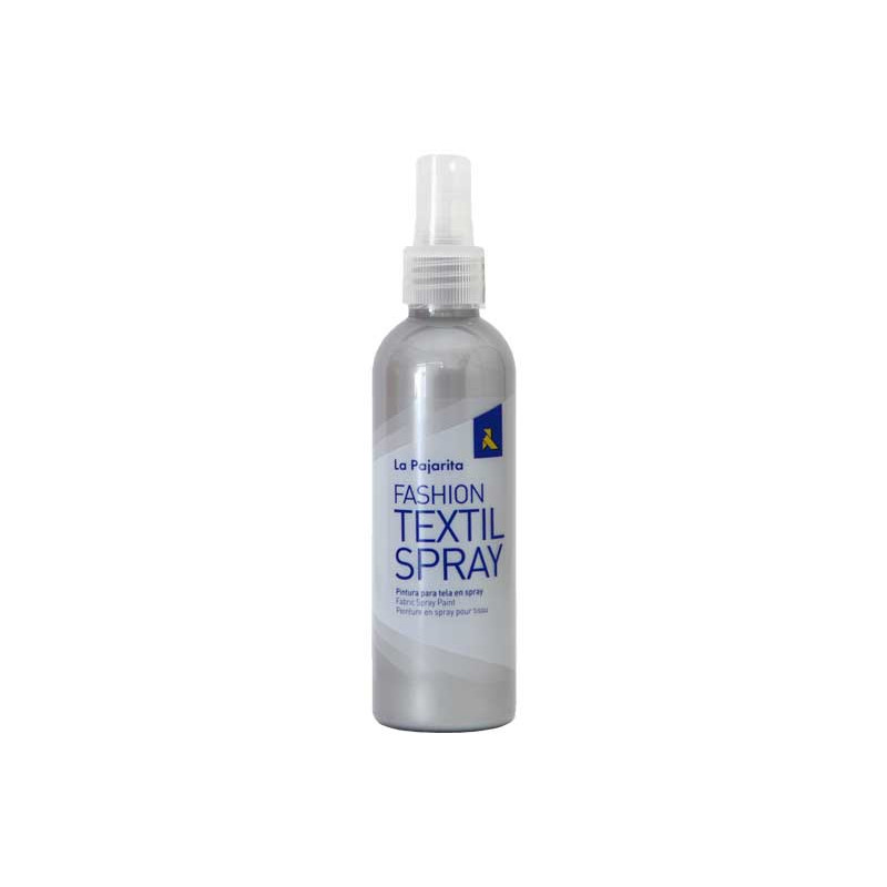 SPRAY PINTURA TEXTIL LA PAJARITA "FASHION" 100ml