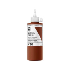 BOTE PINTURA ACRÍLICA STUDIO VALLEJO 200ml