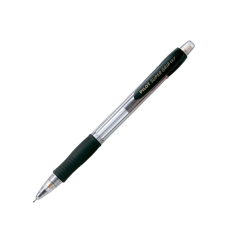 PORTAMINAS PILOT SUPERGRIP 0,7mm