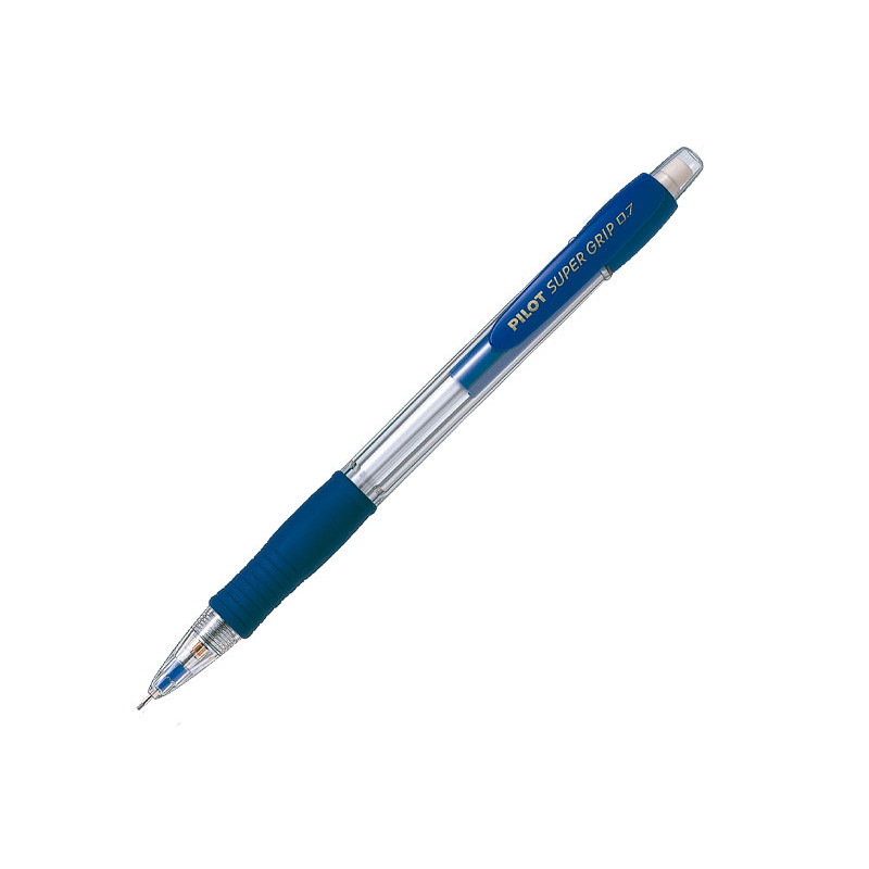 PORTAMINAS PILOT SUPERGRIP 0,7mm