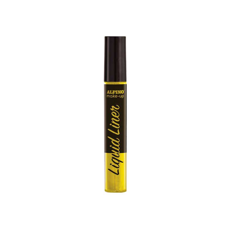 ESTUCHE 4 TUBOS MAQUILLAJE ALPINO LIQUID LINER 6gr