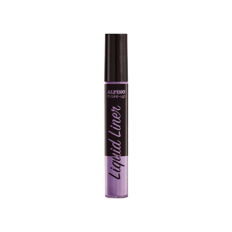 ESTUCHE 4 TUBOS MAQUILLAJE ALPINO LIQUID LINER 6gr