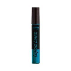 ESTUCHE 4 TUBOS MAQUILLAJE ALPINO LIQUID LINER 6gr