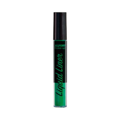 ESTUCHE 4 TUBOS MAQUILLAJE ALPINO LIQUID LINER 6gr