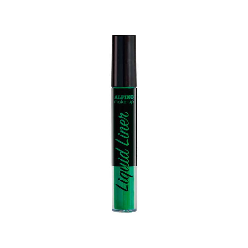 ESTUCHE 4 TUBOS MAQUILLAJE ALPINO LIQUID LINER 6gr