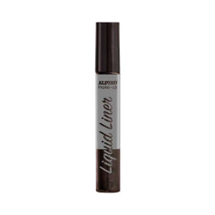 ESTUCHE 4 TUBOS MAQUILLAJE ALPINO LIQUID LINER 6gr