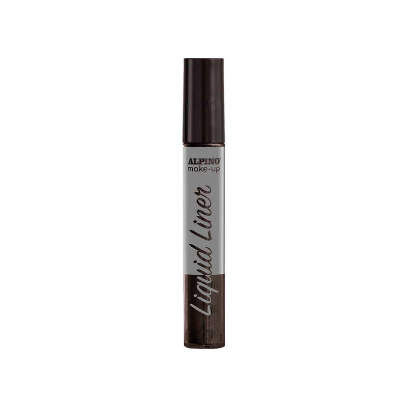 ESTUCHE 4 TUBOS MAQUILLAJE ALPINO LIQUID LINER 6gr