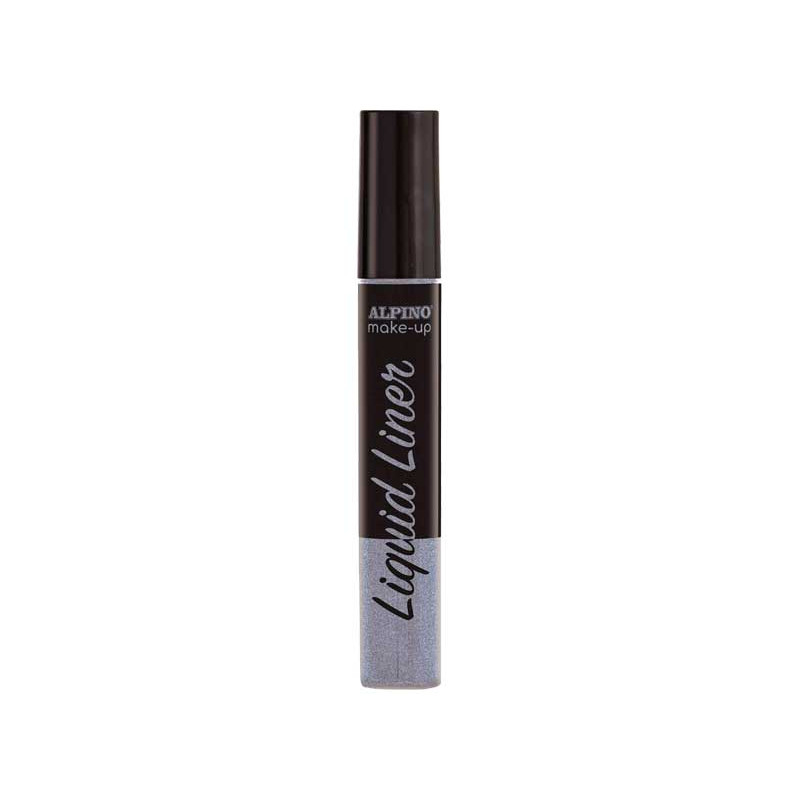 ESTUCHE 4 TUBOS MAQUILLAJE ALPINO LIQUID LINER 6gr