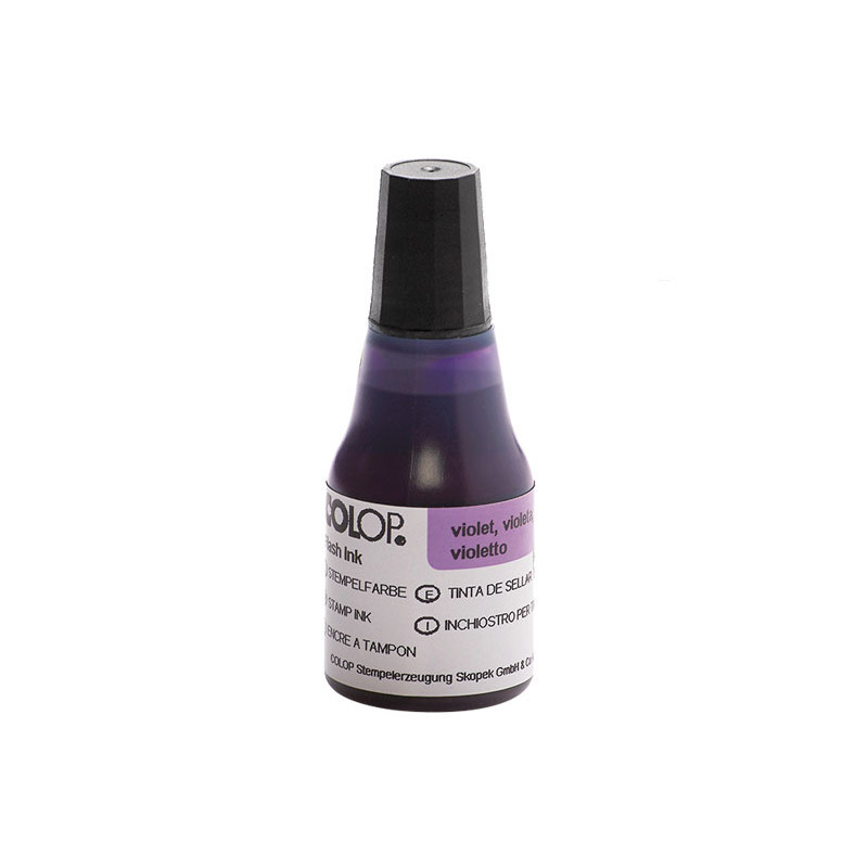 BOTE TINTA COLOP FLASH EOS 25ml