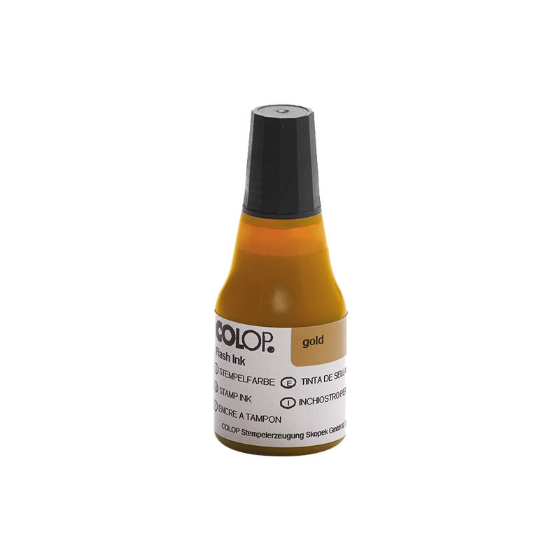 BOTE TINTA COLOP FLASH EOS 25ml