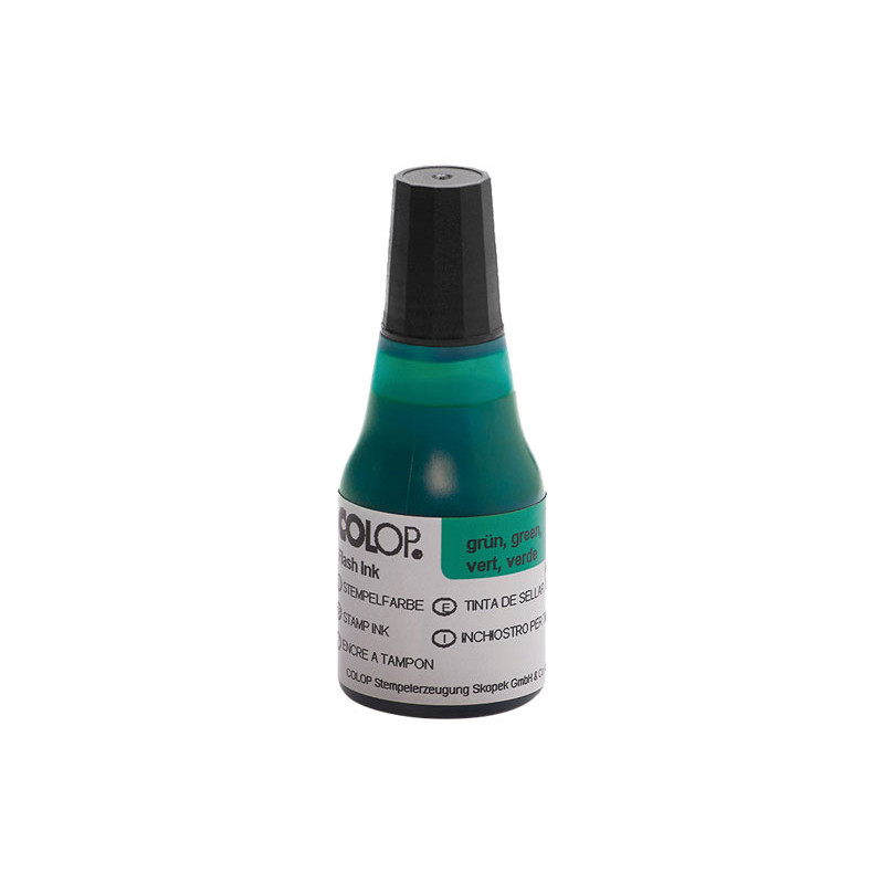 BOTE TINTA COLOP FLASH EOS 25ml