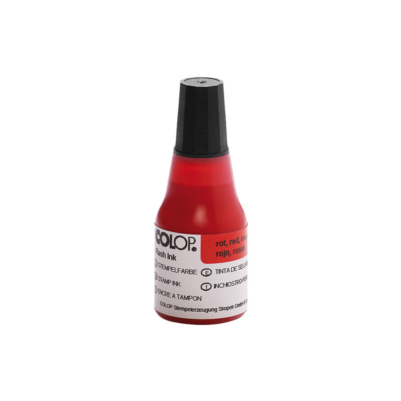 BOTE TINTA COLOP FLASH EOS 25ml