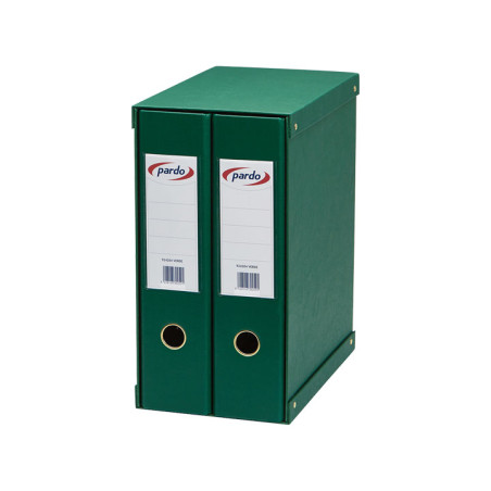 MÓDULO 2 ARCHIVADORES DE PALANCA PARDO Fº