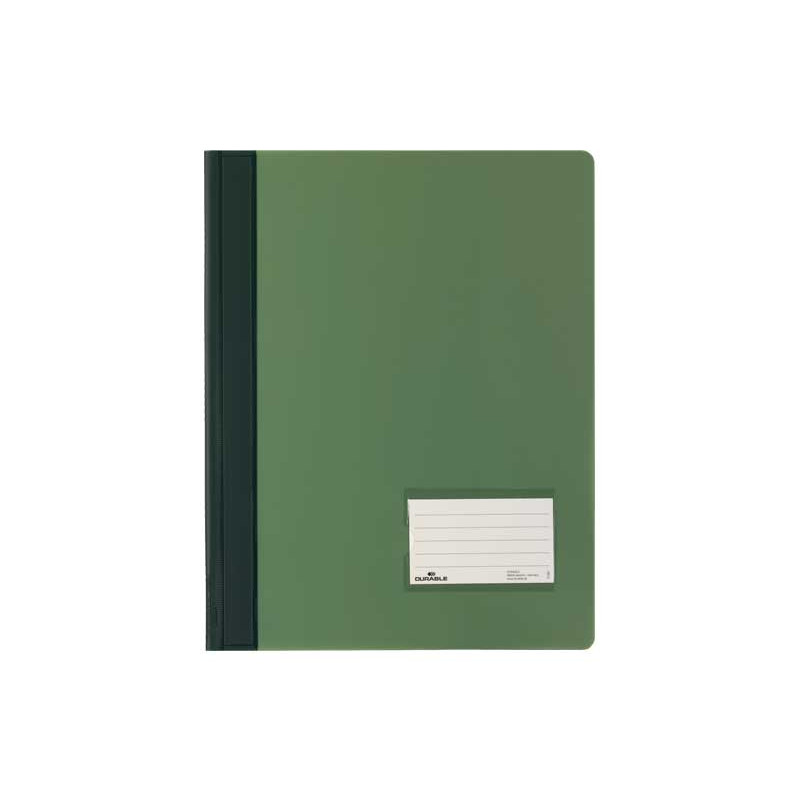 DOSSIER DURABLE CON FÁSTENER "DURALUX" DOSSIER DURABLE CON FÁSTENER "DURALUX"