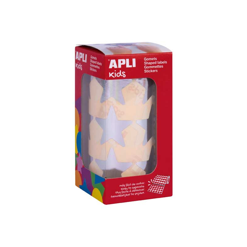 ROLLO GOMETS APLI XL "ESTRELLAS" ROLLO GOMETS APLI XL "ESTRELLAS"