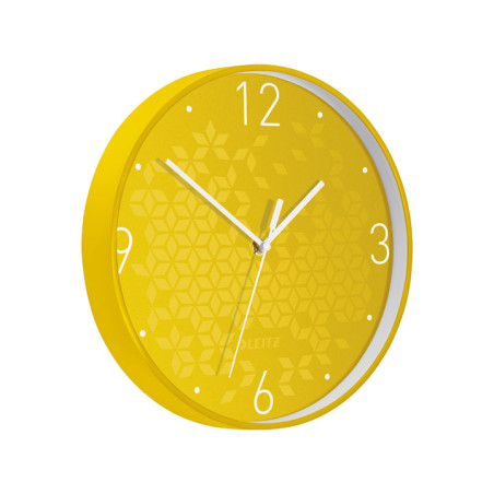 RELOJ DE PARED LEITZ WOW