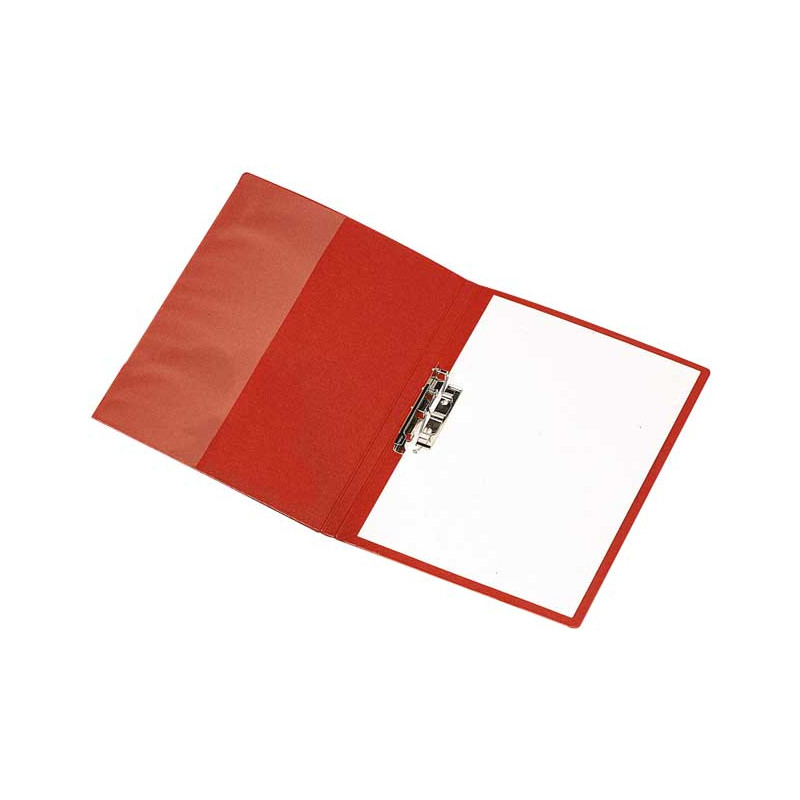 CARPETA ESSELTE CON MINICLIP LATERAL A4