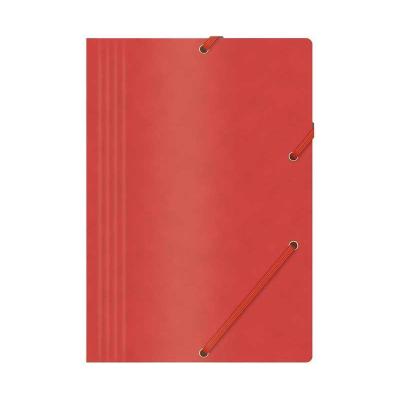 CARPETA CON GOMAS Y SOLAPAS A4 CARPETA CON GOMAS Y SOLAPAS A4