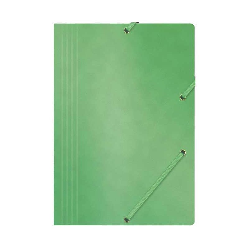 CARPETA CON GOMAS Y SOLAPAS A4 CARPETA CON GOMAS Y SOLAPAS A4