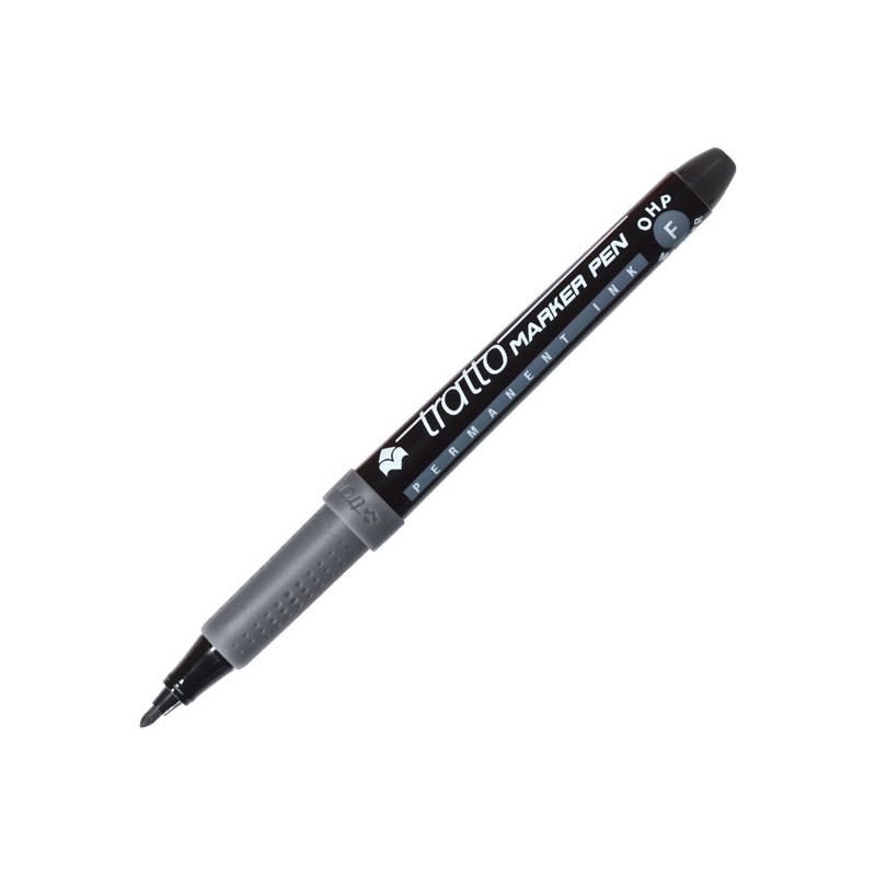 ROTULADOR FILA TRATTO MARKER PEN 0,6mm